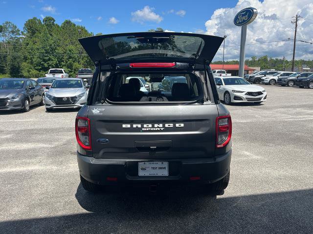 Certified 2022 Ford Bronco Sport Outer Banks image 6