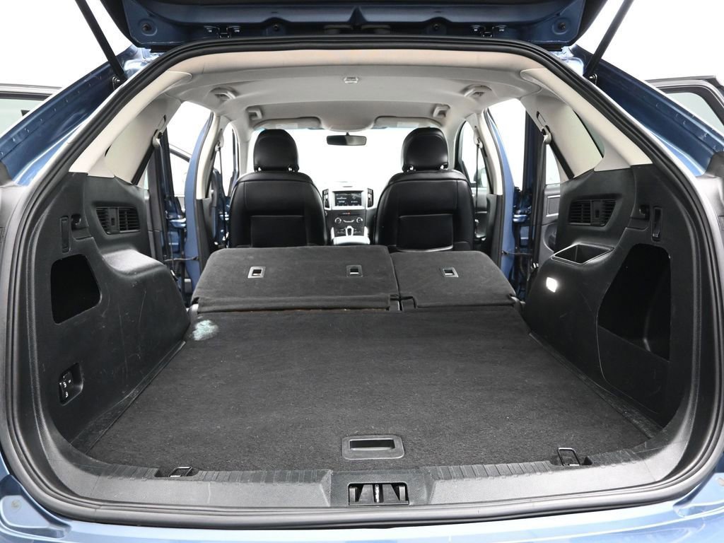 Certified 2018 Ford Edge SEL w/ Equipment Group 201A image 62