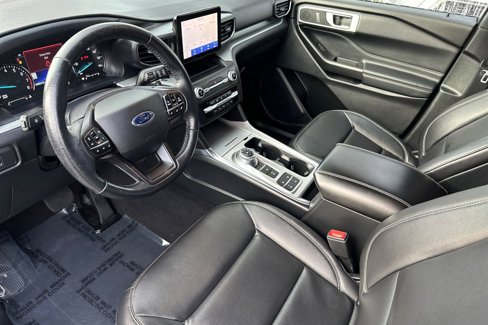 Certified 2020 Ford Explorer XLT w/ Equipment Group 202A image 11