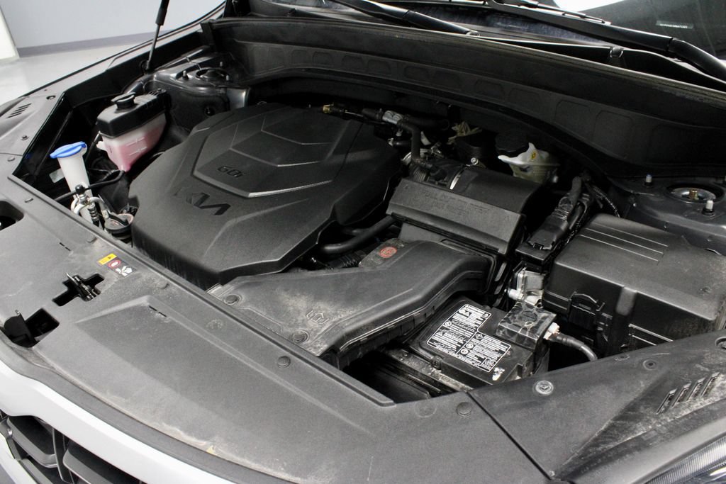 Used 2024 Kia Telluride S w/ S Sunroof Package AWD/4WD image 18