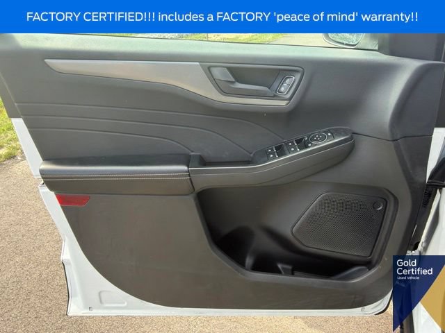 Certified 2023 Ford Escape Active FWD image 24