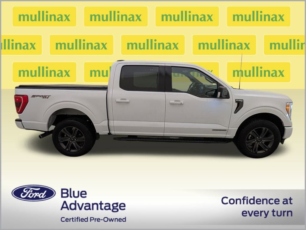 Certified 2023 Ford F150 XLT w/ Equipment Group 302A High image 2