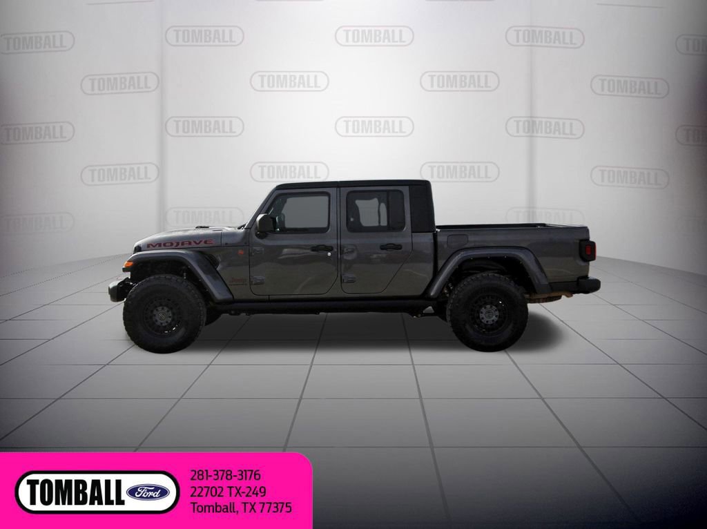 Used 2023 Jeep Gladiator Mojave image 2