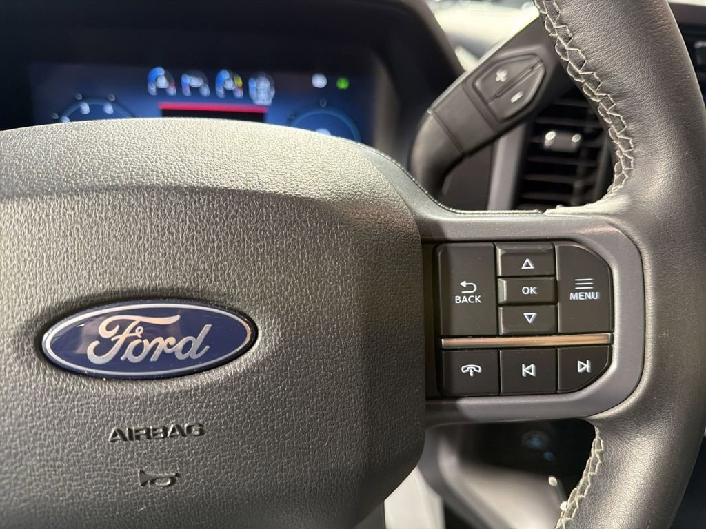 Certified 2024 Ford F150 XLT w/ Equipment Group 302A MID AWD/4WD image 36