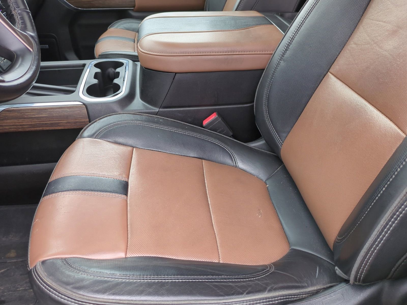 Used 2023 Chevrolet Silverado 2500 High Country w/ Z71 Off-Road Package AWD/4WD image 20