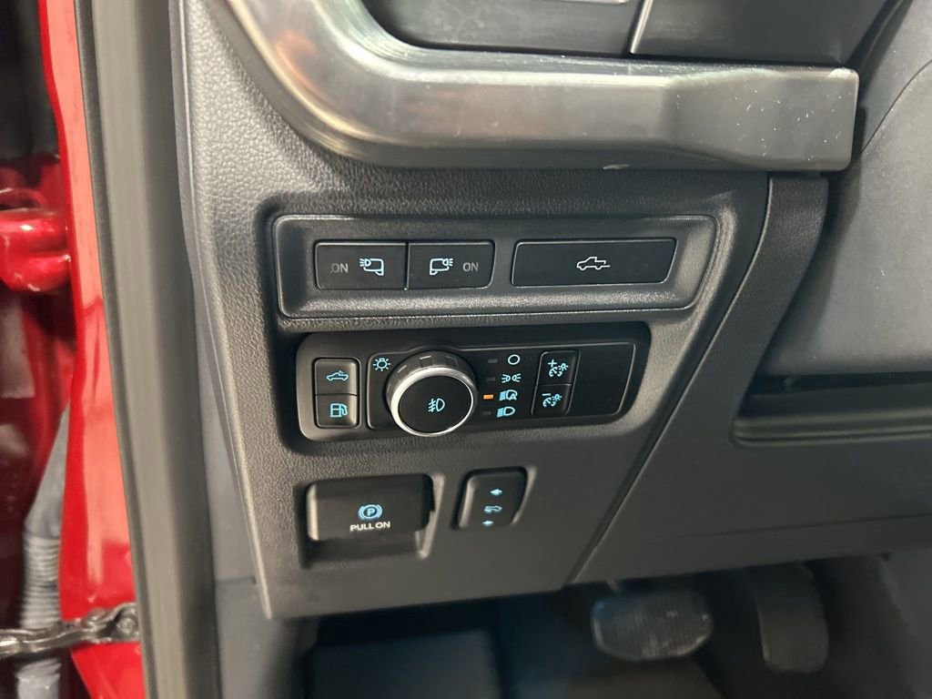 Certified 2023 Ford F150 Lariat w/ Equipment Group 502A High image 14