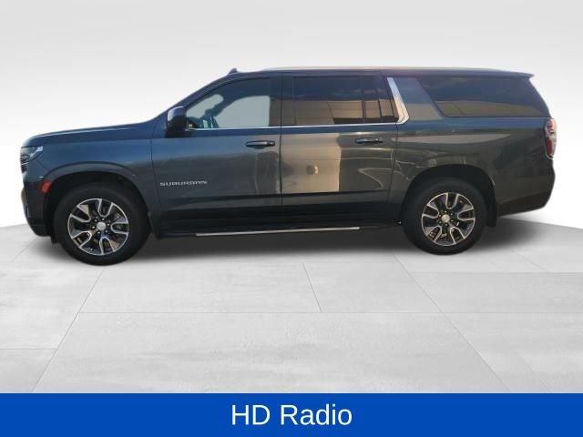Used 2021 Chevrolet Suburban LS image 7
