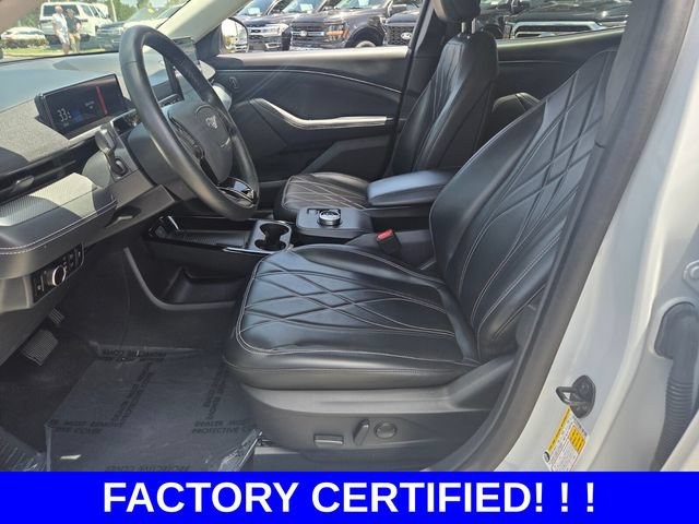 Certified 2023 Ford Mustang Mach-E Select RWD image 9