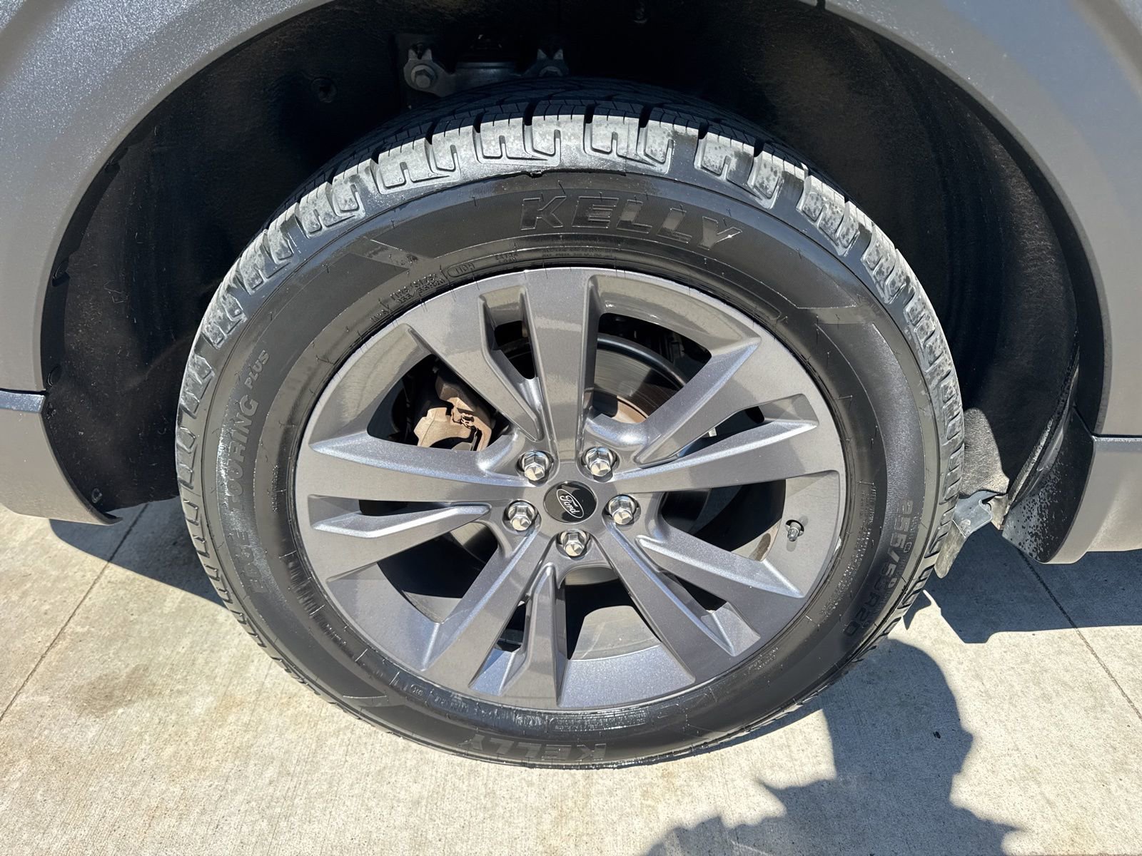 Certified 2023 Ford Explorer XLT w/ Equipment Group 202A AWD/4WD image 22