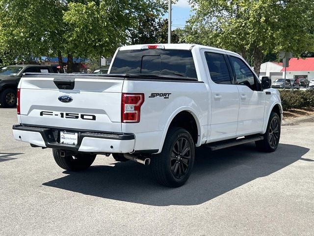 Certified 2020 Ford F150 XLT w/ Equipment Group 302A Luxury AWD/4WD image 5