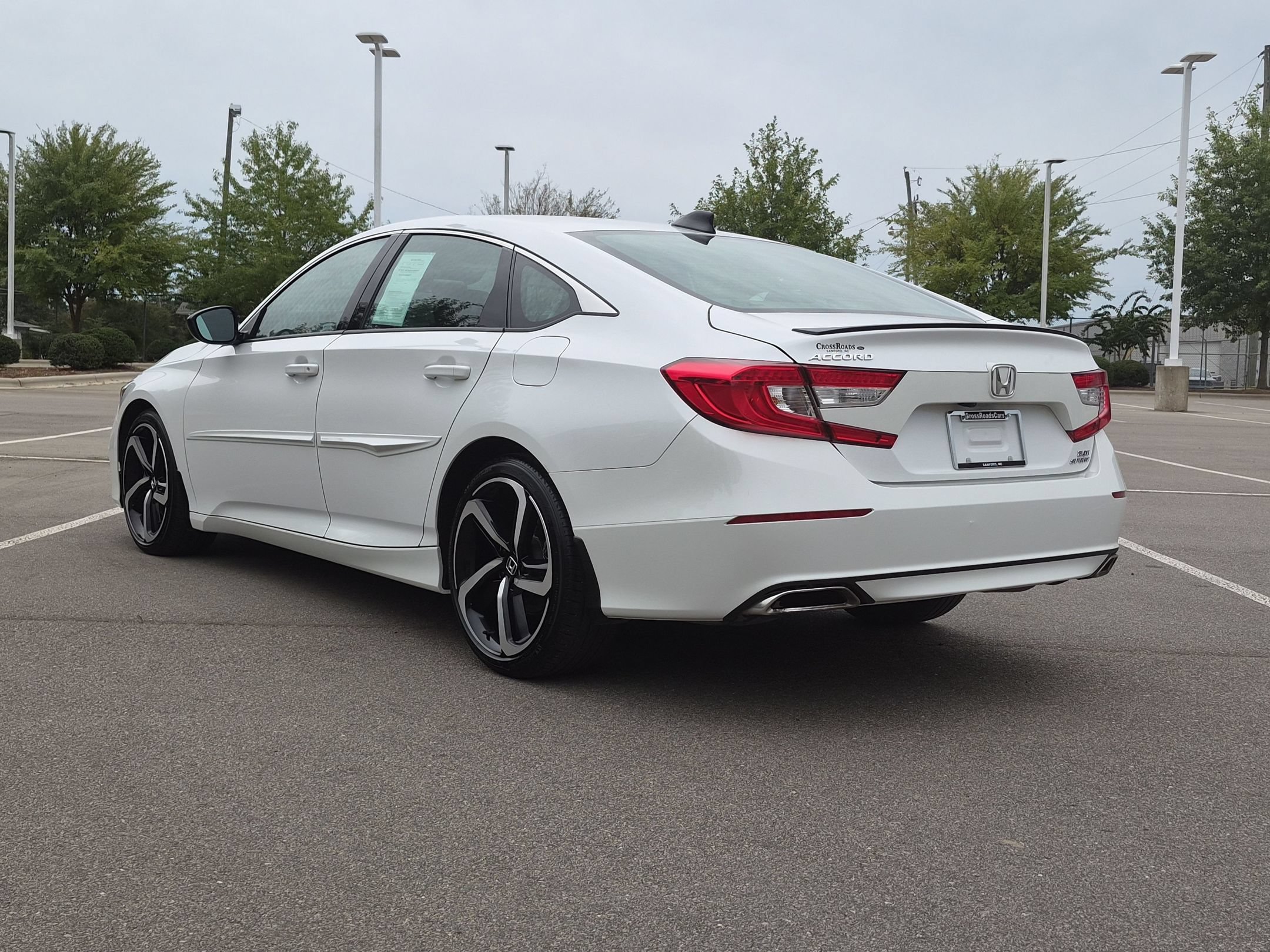 Used 2022 Honda Accord Sport image 6