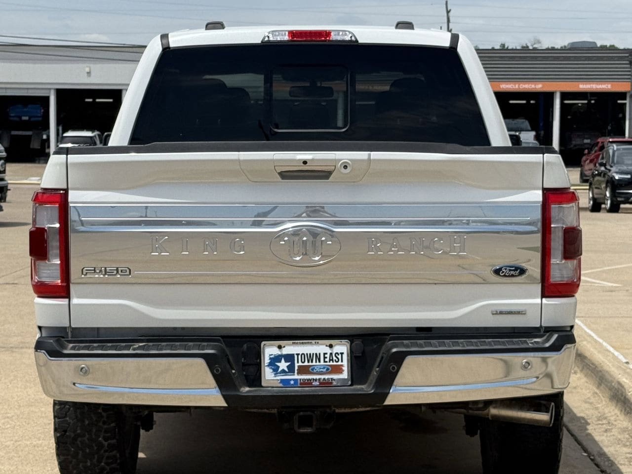 Certified 2022 Ford F150 King Ranch w/ Equipment Group 601A High AWD/4WD image 6