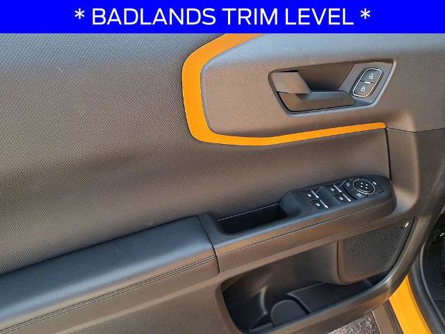 Certified 2021 Ford Bronco Sport Badlands AWD/4WD image 12