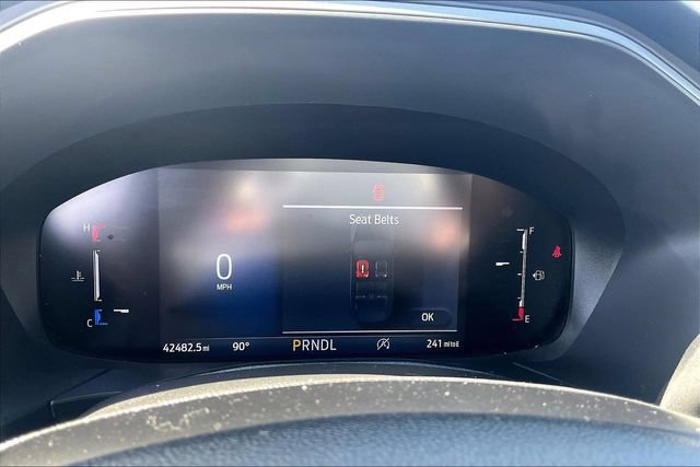 Certified 2025 Ford Escape Active FWD image 20
