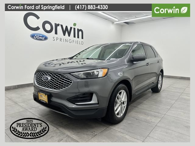 Certified 2024 Ford Edge SEL