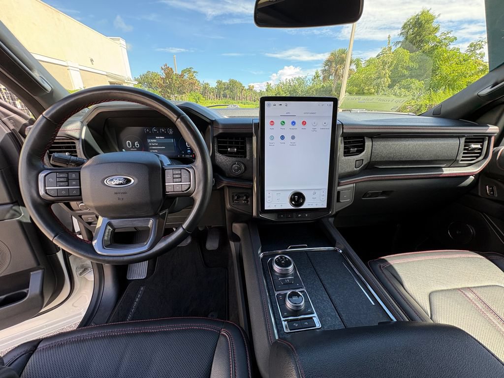 Certified 2023 Ford Expedition Max Limited AWD/4WD image 8