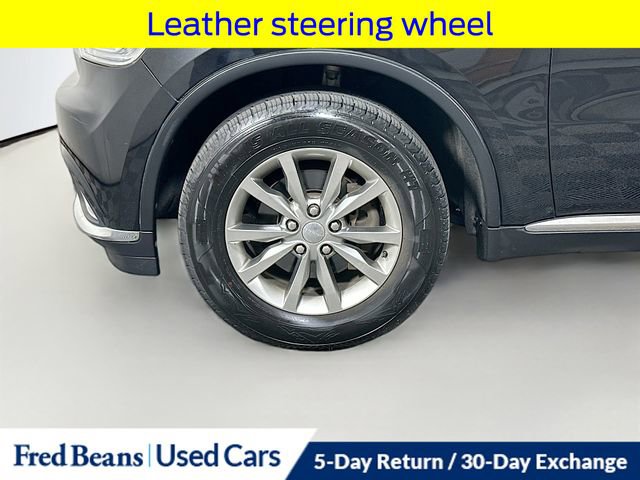 Used 2018 Dodge Durango SXT w/ Quick Order Package 2BB AWD/4WD image 36