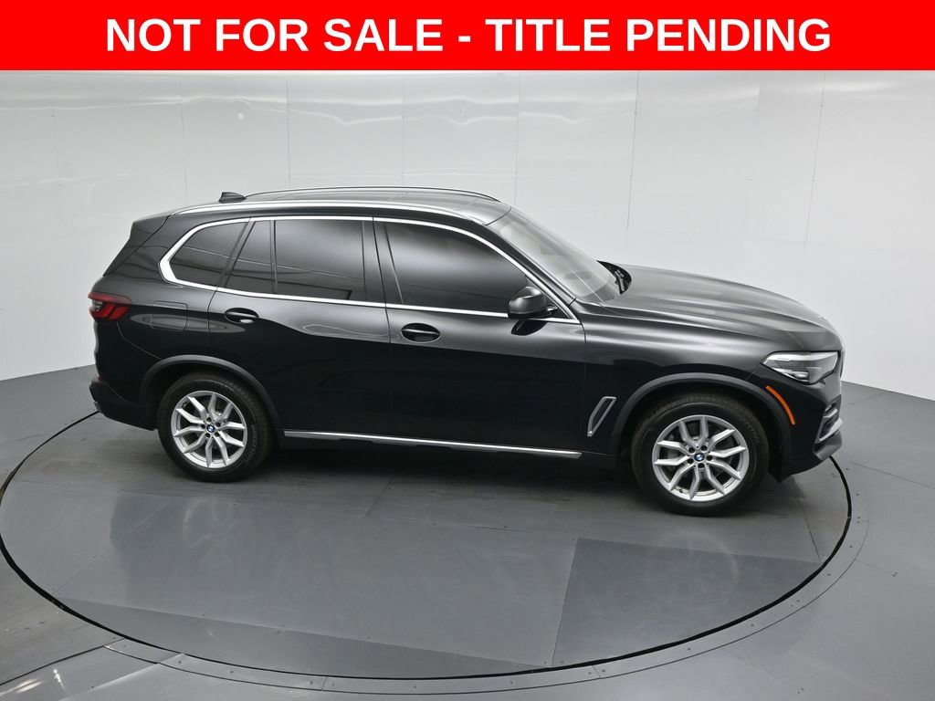 Used 2021 BMW X5 sDrive40i w/ Convenience Package image 52