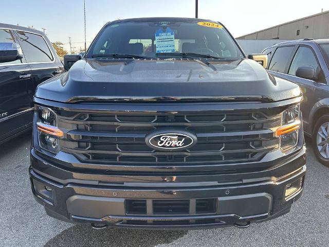 Certified 2024 Ford F150 XLT w/ Equipment Group 302A MID AWD/4WD image 5
