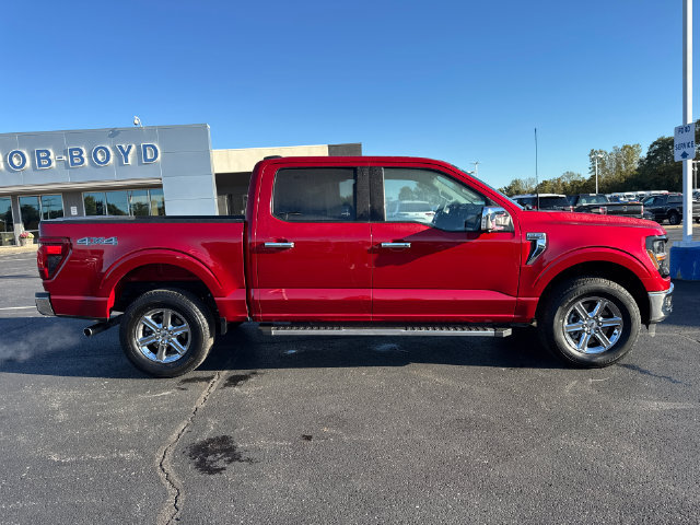 Certified 2024 Ford F150 XLT w/ Equipment Group 302A MID AWD/4WD image 8