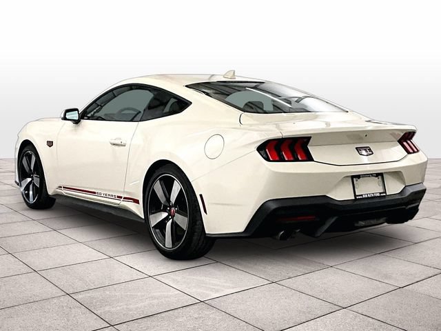 Certified 2025 Ford Mustang GT Premium w/ 60th Anniversary Package RWD image 10