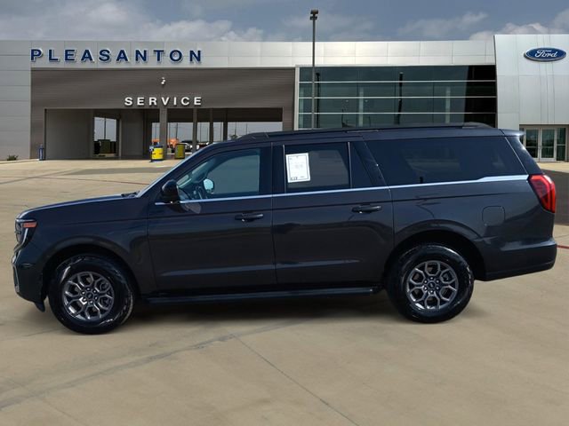 Certified 2025 Ford Expedition Max Active RWD image 2