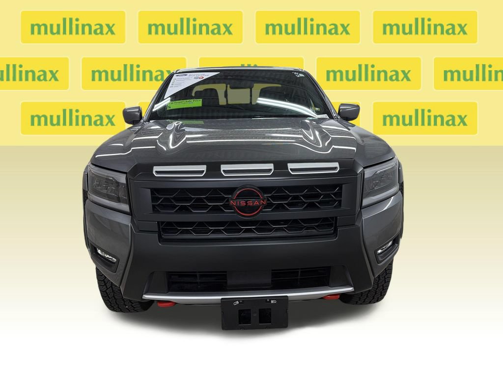 Used 2026 Nissan Frontier PRO-4X AWD/4WD image 15