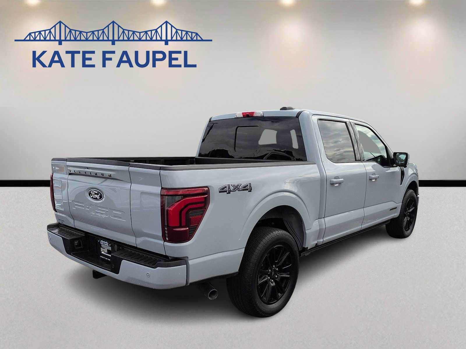 Certified 2024 Ford F150 Platinum AWD/4WD image 7