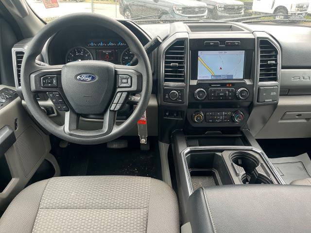 Certified 2022 Ford F250 XLT w/ XLT Premium Package AWD/4WD image 7