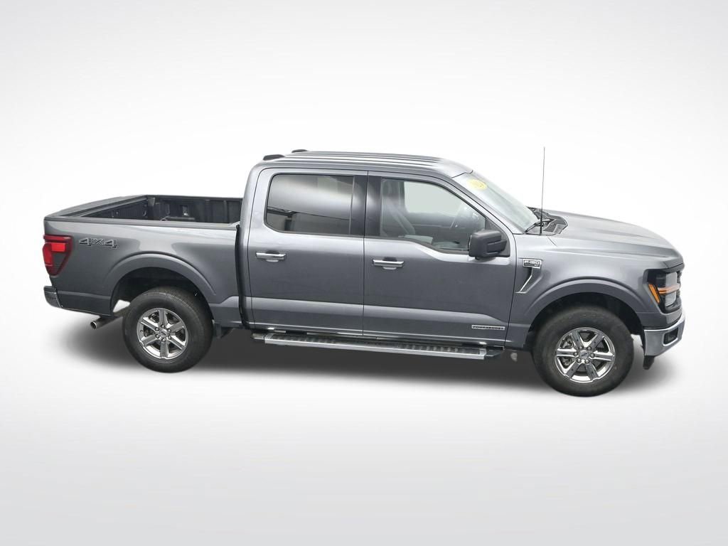 Certified 2024 Ford F150 XLT w/ Mobile Office Package AWD/4WD image 27