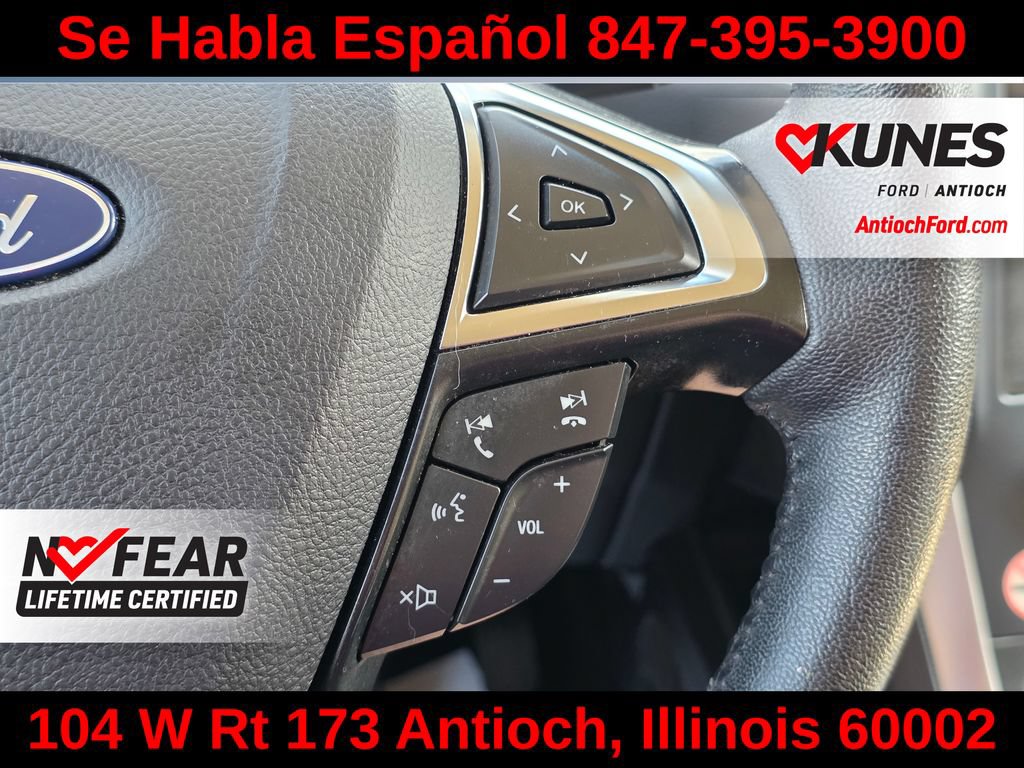 Certified 2024 Ford Edge SEL AWD/4WD image 43