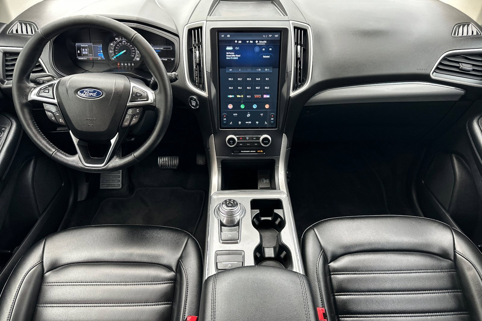 Certified 2022 Ford Edge SEL w/ Convenience Package image 12