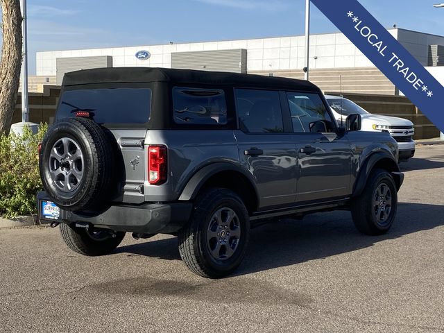 Certified 2025 Ford Bronco Big Bend AWD/4WD image 8
