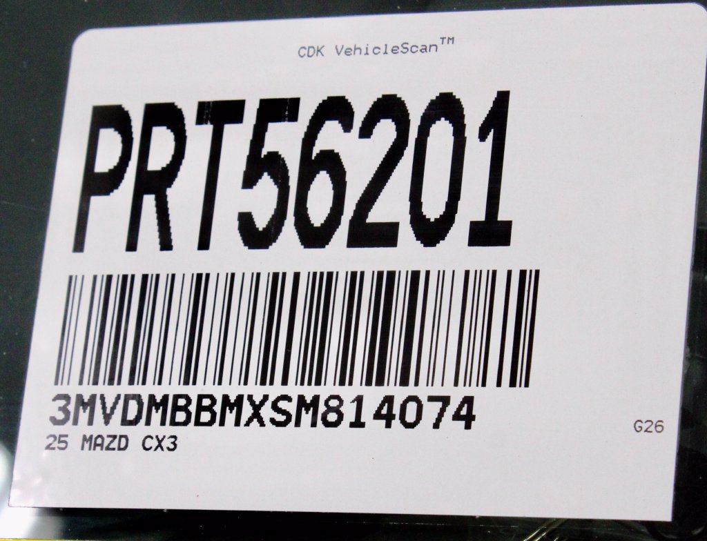 Used 2025 MAZDA CX-30 AWD 2.5 S w/ Select Sport Pkg image 32