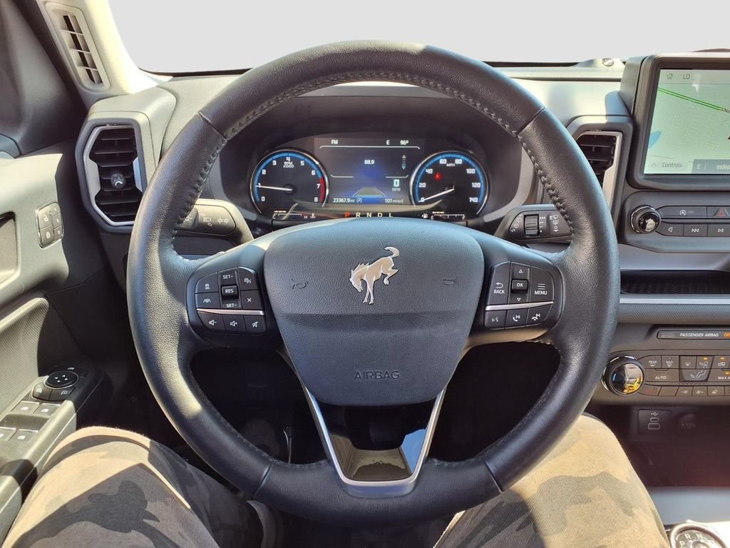 Certified 2023 Ford Bronco Sport Outer Banks w/ Tech Package AWD/4WD image 20