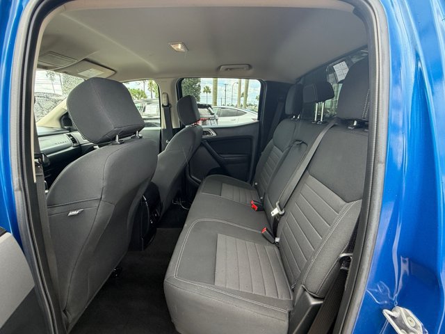 Certified 2019 Ford Ranger XLT w/ Equipment Group 301A Mid RWD image 21