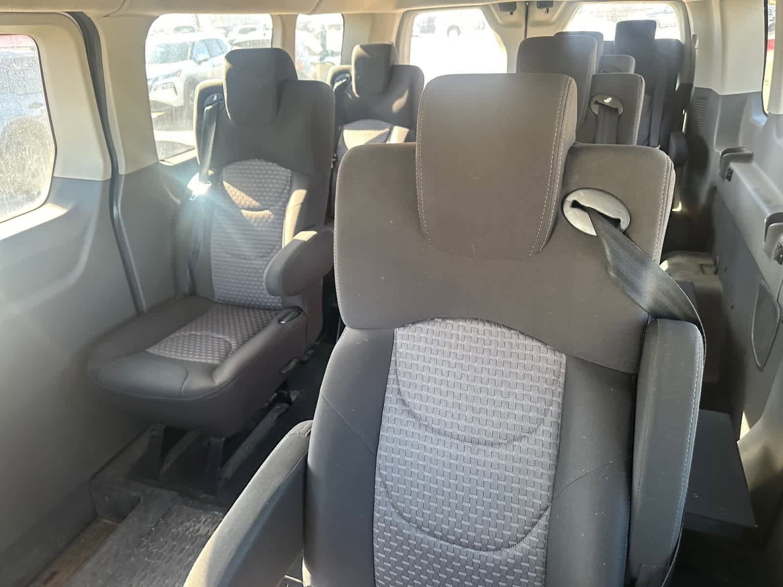 Certified 2023 Ford Transit 350 XLT RWD image 15
