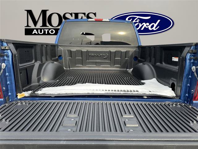 Certified 2025 Ford F150 XLT w/ Equipment Group 301A Standard AWD/4WD image 9