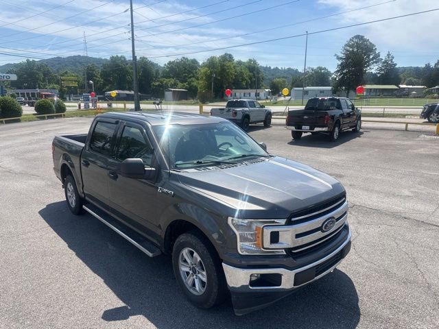 Certified 2018 Ford F150 XLT RWD image 9
