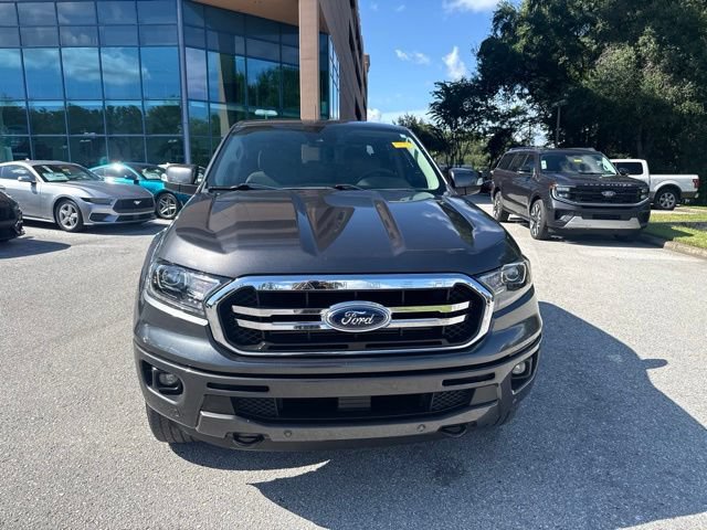 Certified 2019 Ford Ranger Lariat w/ Technology Package RWD image 11