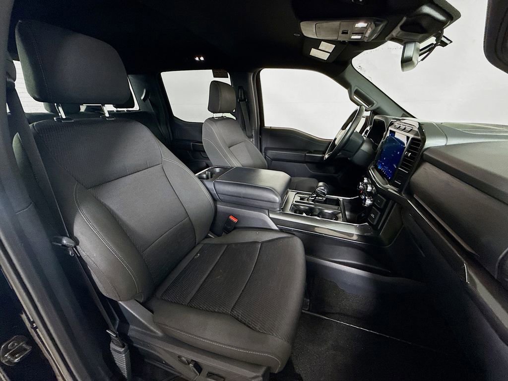 Certified 2023 Ford F150 XLT w/ Equipment Group 302A High image 28