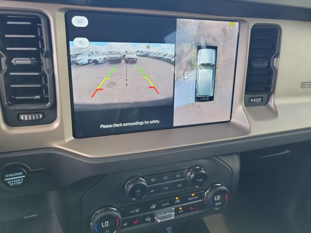 Certified 2025 Ford Bronco Outer Banks AWD/4WD image 28