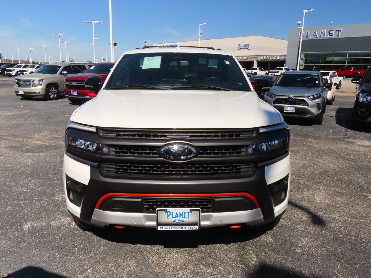 Certified 2024 Ford Expedition Timberline image 5