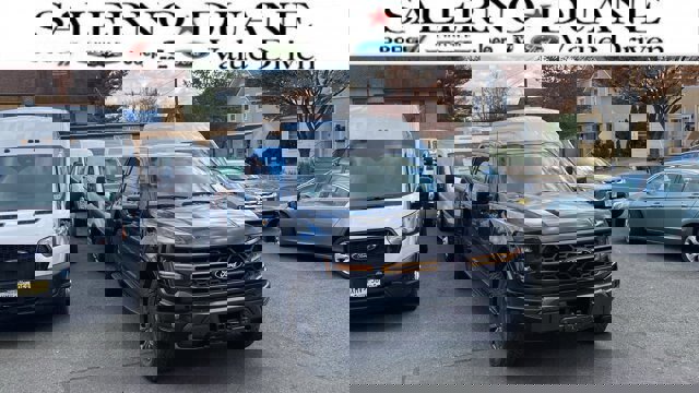 Certified 2025 Ford F150 Tremor w/ Equipment Group 402A High