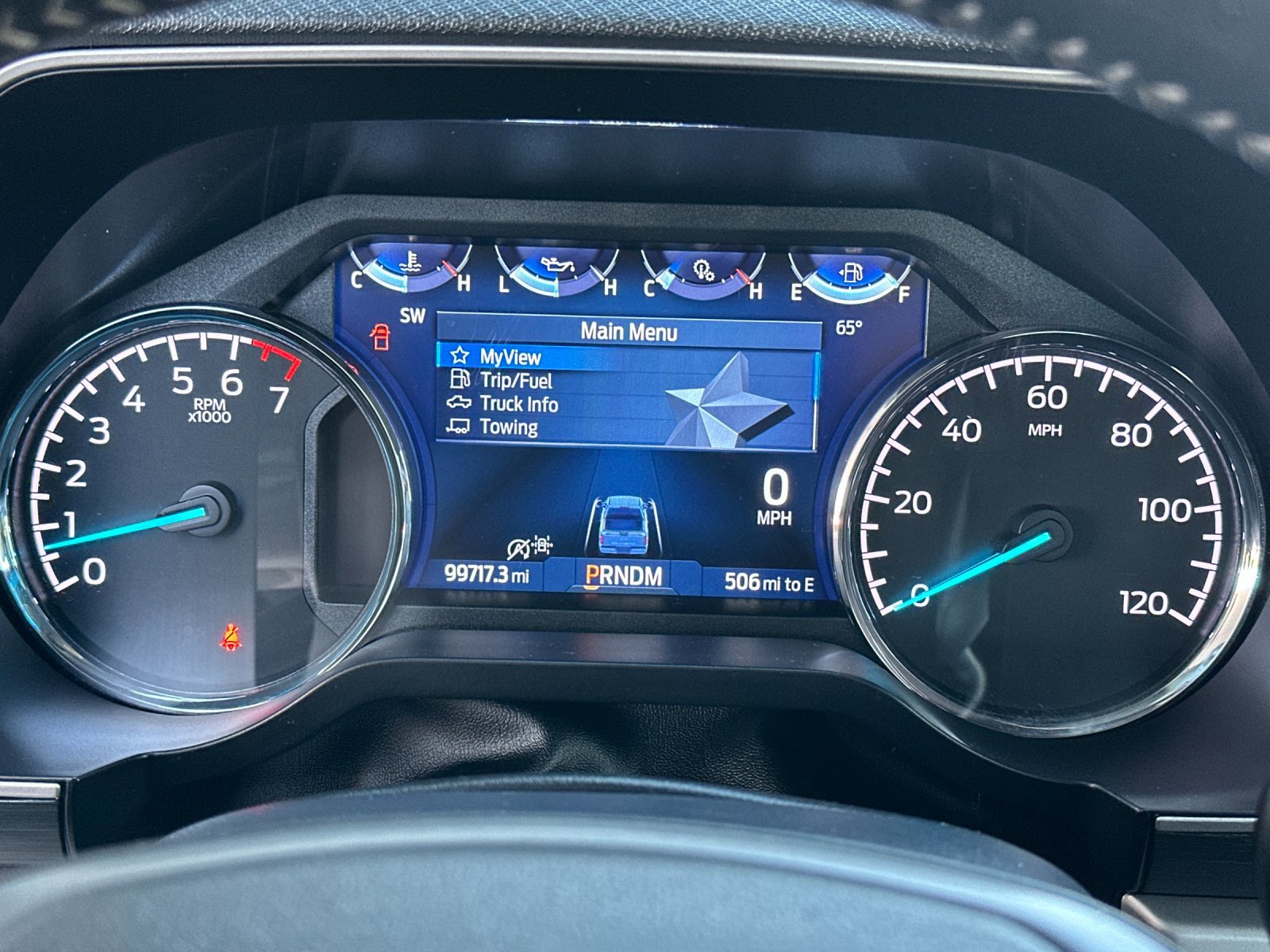 Certified 2021 Ford F150 XLT w/ Equipment Group 301A Mid image 23