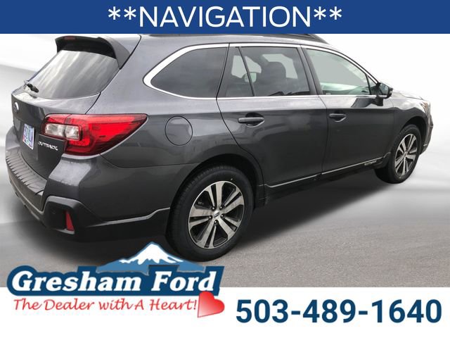 Used 2019 Subaru Outback 2.5i Limited image 6