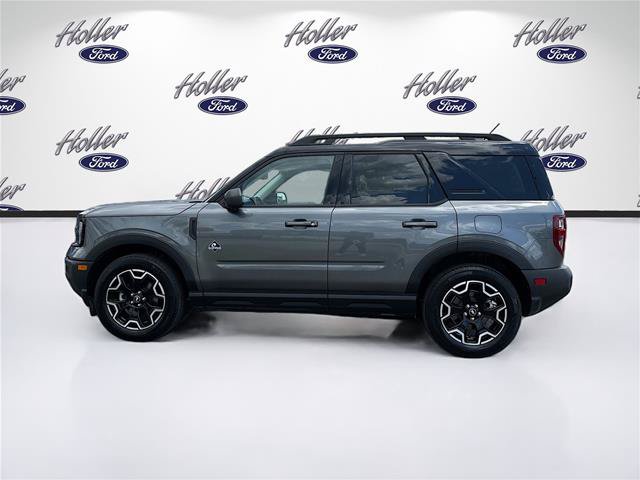 Certified 2025 Ford Bronco Sport Outer Banks w/ Outer Banks Tech Package+ AWD/4WD image 5