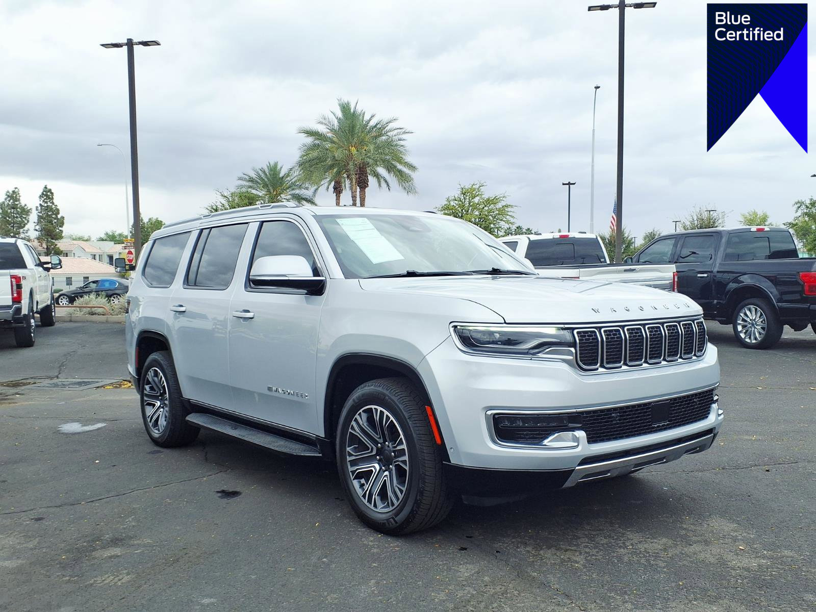 Used 2022 Jeep Wagoneer Series III w/ Flexible Seating Group