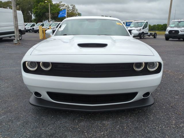 Used 2023 Dodge Challenger R/T w/ Blacktop Package RWD image 3