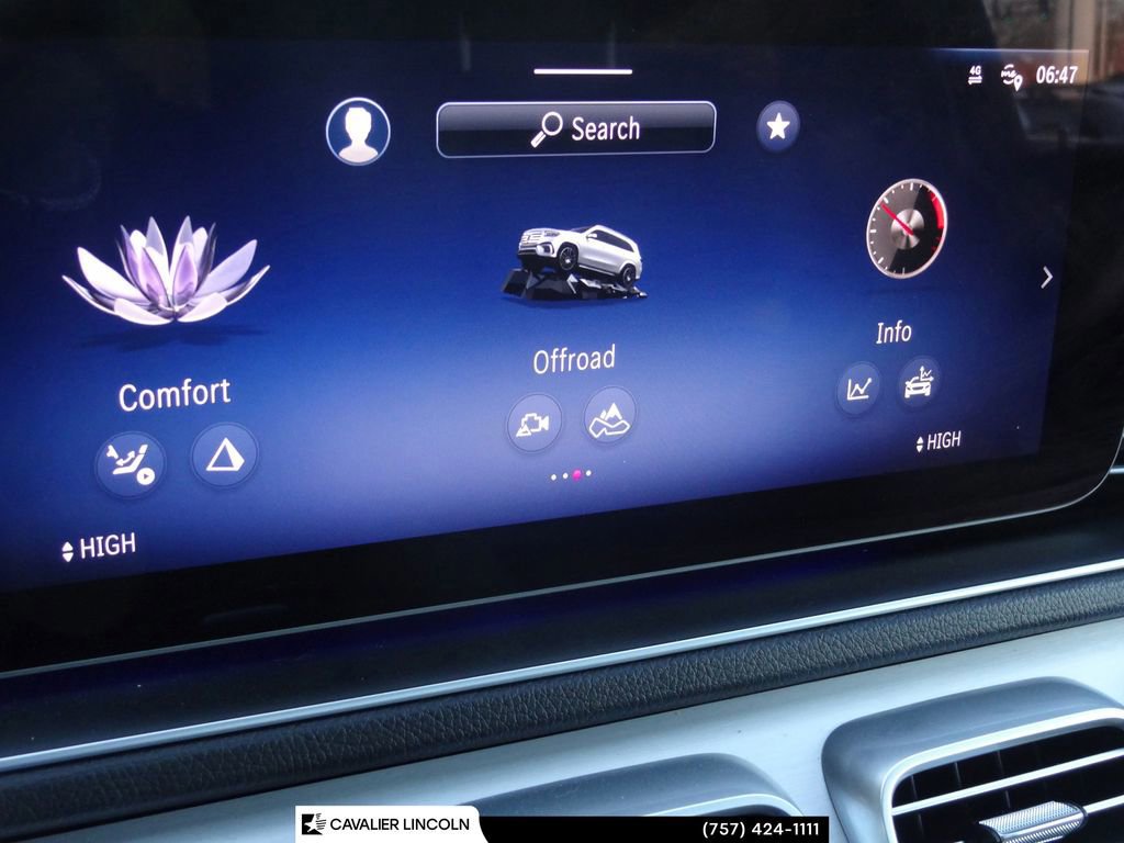 Used 2024 Mercedes-Benz GLS 450 4MATIC image 33